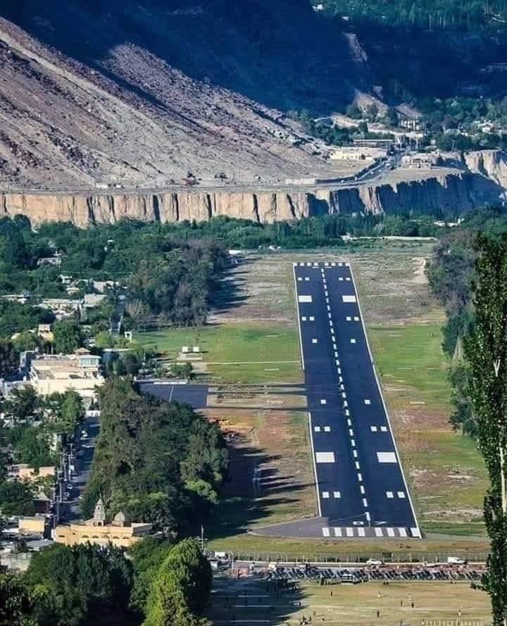 CPEC 🇵🇰🇨🇳 (@cpec_update) on Twitter photo Gilgit Airport ✈️♥️🏔️ Gilgit Airport ✈️♥️🏔️