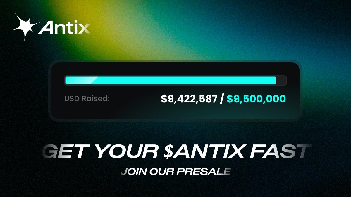 Scrolling at night, it’s hard to know what’s real anymore.
Voices you trust saying things they never said.
Faces you know doing things they never did.

It’s entertaining for a moment, until you realize how fragile identity has become online.

That’s why I see <a href="/antix_in/">Antix.in</a>