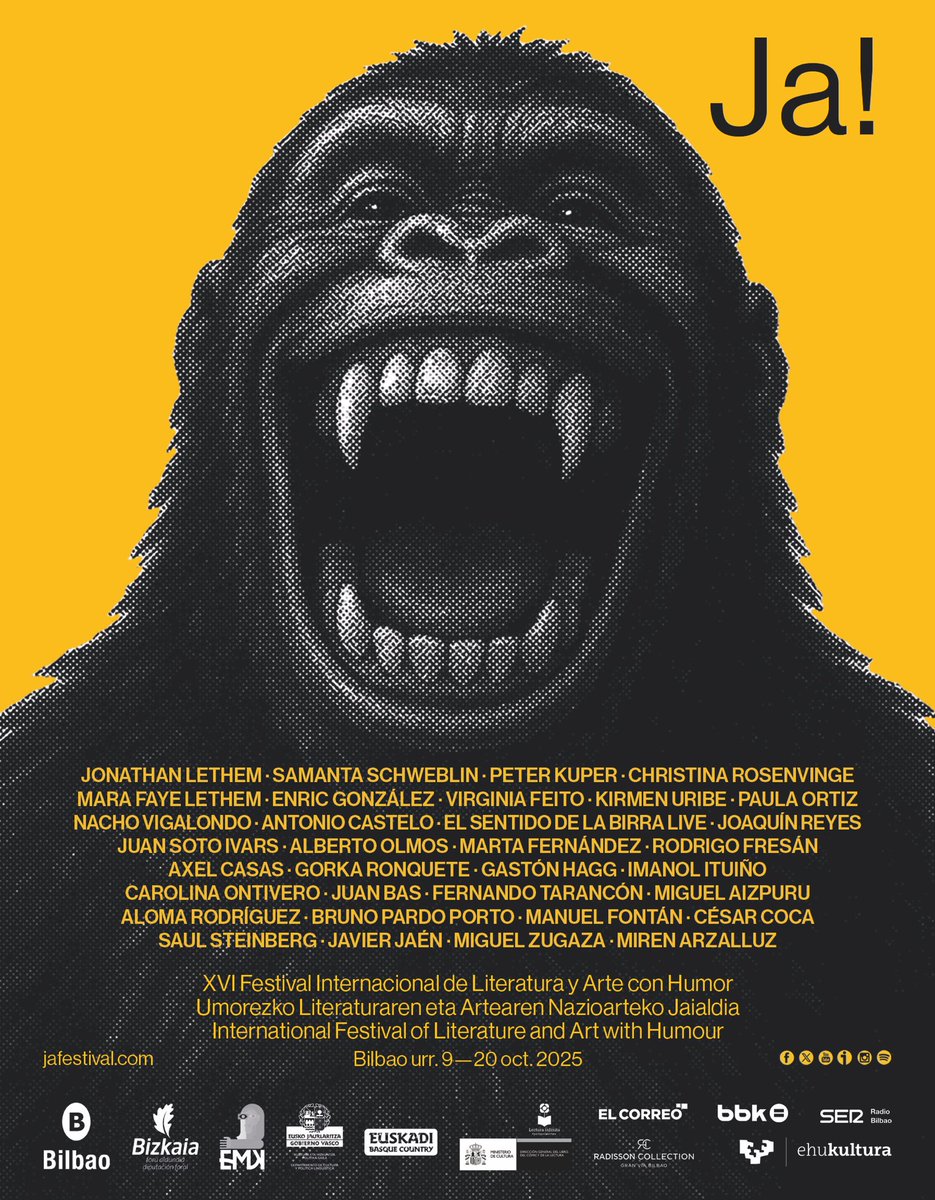 Ja! Festival tweet media