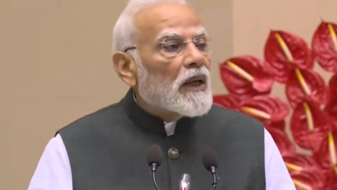 airnews_pune's tweet image. ITI केवळ औद्योगिक शिक्षणाच्या अग्रगण्य संस्था नाहीत, तर ते आत्मनिर्भर भारताची कार्यशाळा देखील आहेत - प्रधानमंत्री

@narendramodi
#ITI #SkillIndia #AatmanirbharBharat #VocationalEducation #MakeInIndia