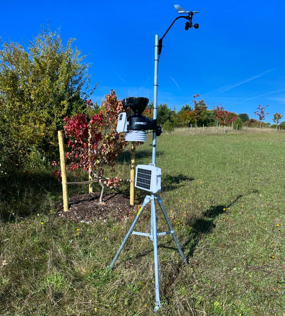 Prodata Weather tweet media