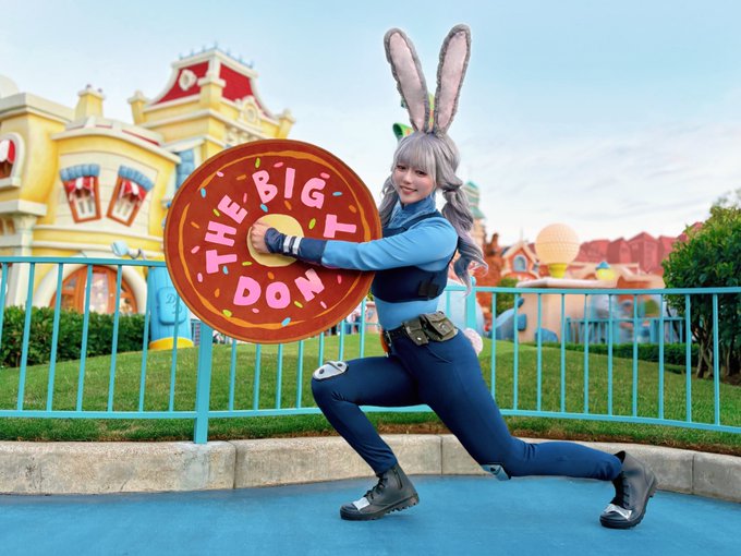 コスプレイヤー花海ちひろ(めるち)のTwitter画像24