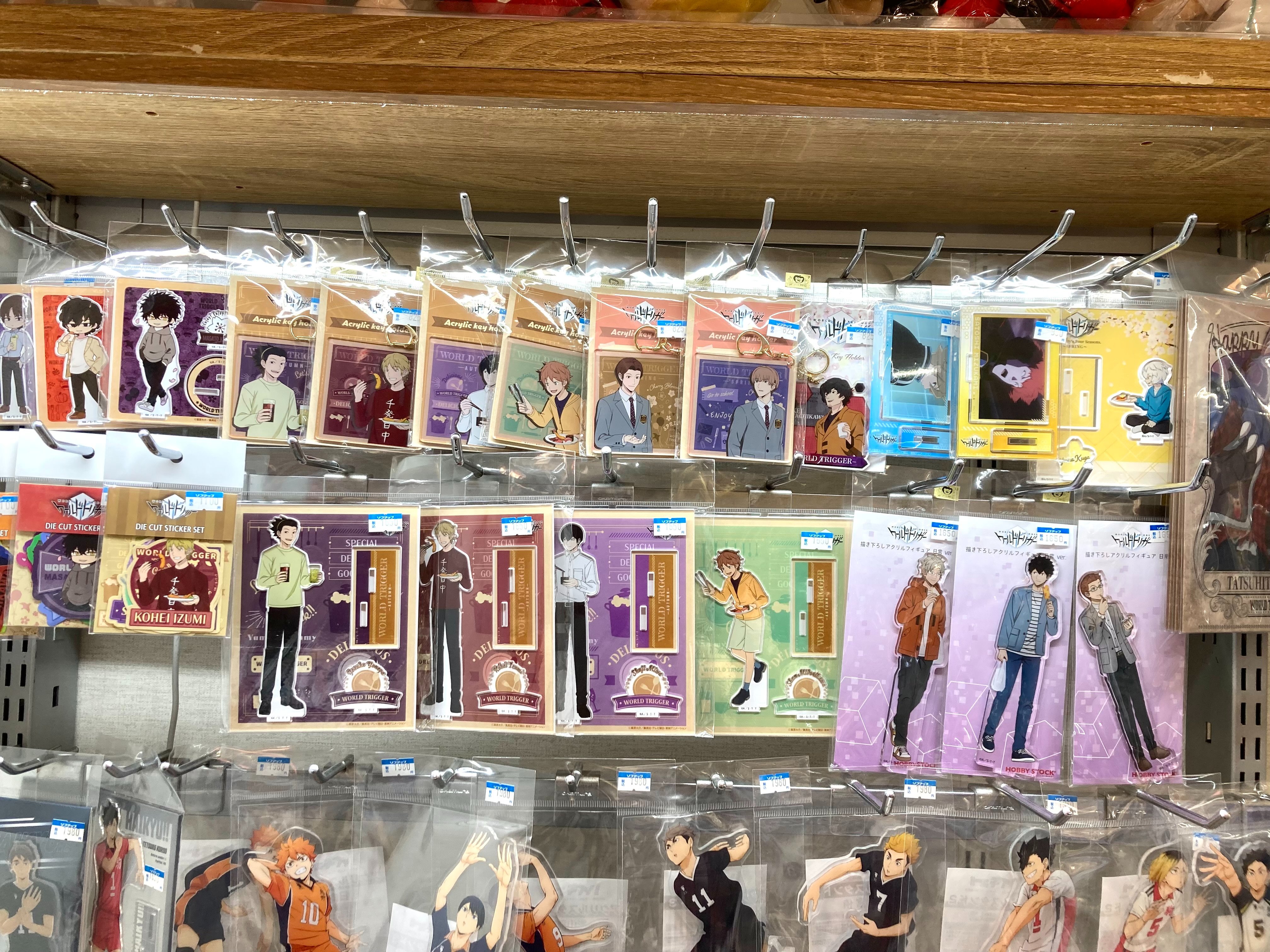 【処分】 キャラクターグッズソフマップ予約特典等 大量 アニメガ×ソフマップ 池袋店 on X: 