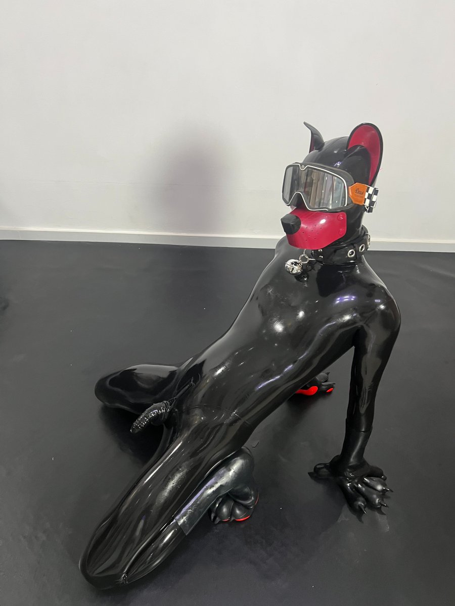 yangling66's tweet photo. 捕获阿宇一枚~~
@Beng0503
#rubber #r乳胶衣 #latex https://t.co/3HNRR3TOsB