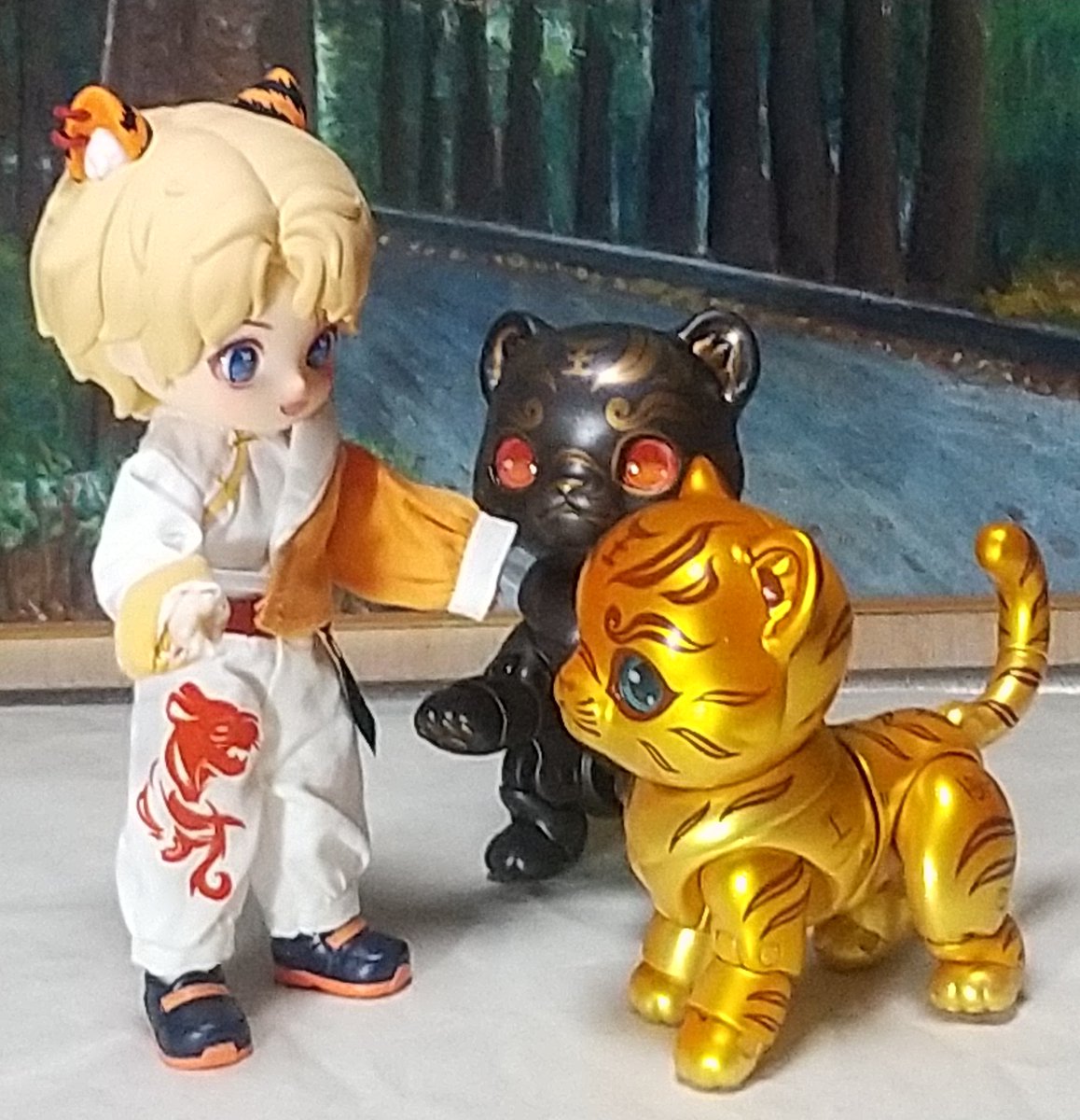 にゃんちゅう様オーダーページ Yahoo!オークション - 未使用 『にゃん