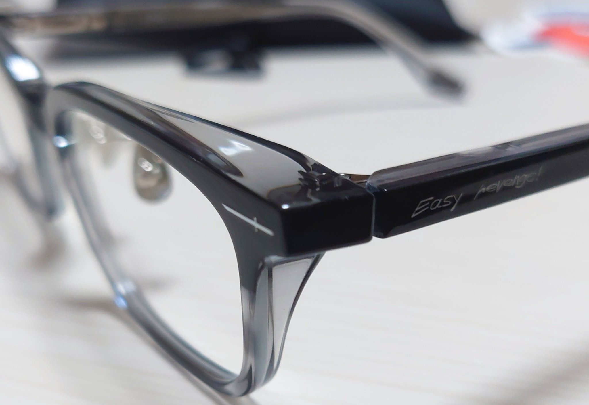 か*あ様 JINS チェンソーマン コラボ レゼ メガネ 眼鏡 チェンソーマン