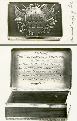 Ancient House Museum of Thetford Life tweet media