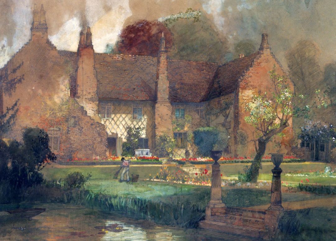 Ancient House Museum of Thetford Life tweet media