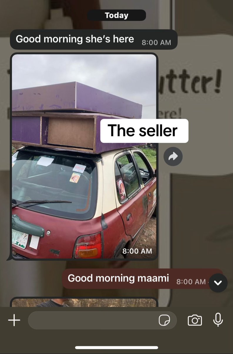 TheDeclutterHub's tweet image. You wanna buy or sell?
Send a WhatsApp message: 08120599002

#declutterhubibadan #declutterwithme #ibadantiktok🔥 #ibadanpeople #foryoupage