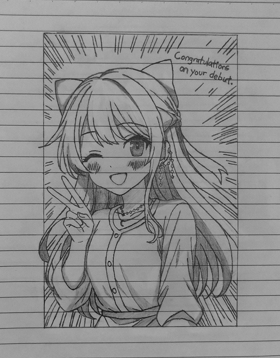 常に最高を目指し、幸せを忘れずに 🩵
#haizeyart