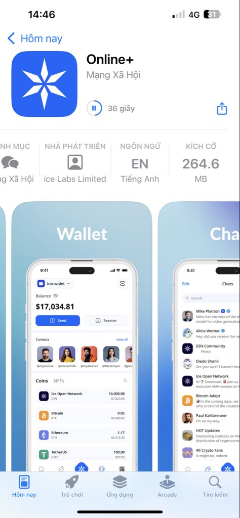 CƠN địa chấn #ICE