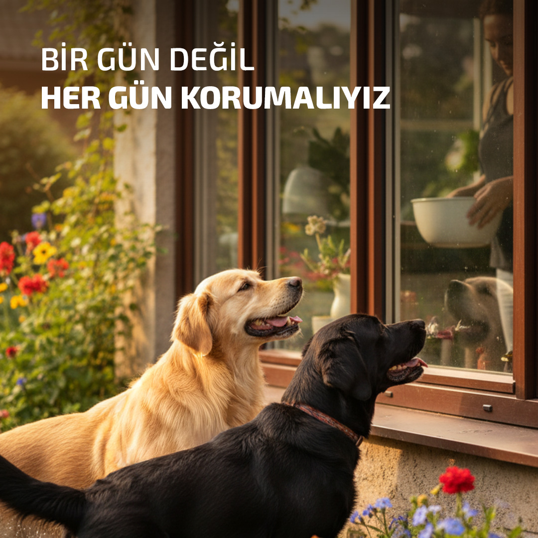 Egepentr's tweet image. 4 Ekim Dünya Hayvanları Koruma Günü’nde bir kez daha hatırlatalım: Hayvanları korumak bir seçenek değil, tartışmaya kapalı bir sorumluluk. Onlara değer vermek, birlikte yaşadığımız dünyayı güzelleştirir.

#EgepenDeceuninck #TartışmayaKapalı