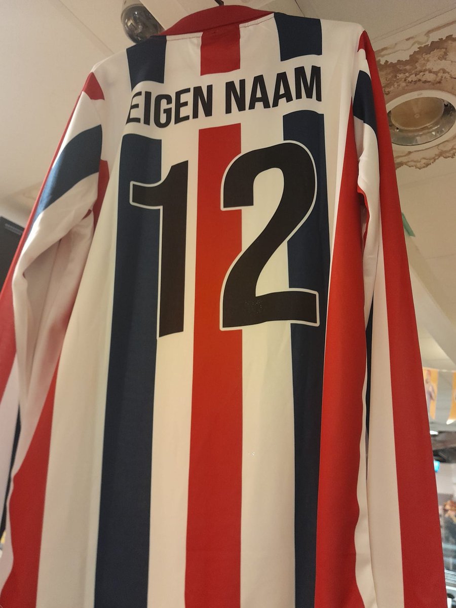 Voetbalclub <a href="/WillemII/">Willem II</a> presenteert vandaag een nieuwe speler met een wat opvallende naam.