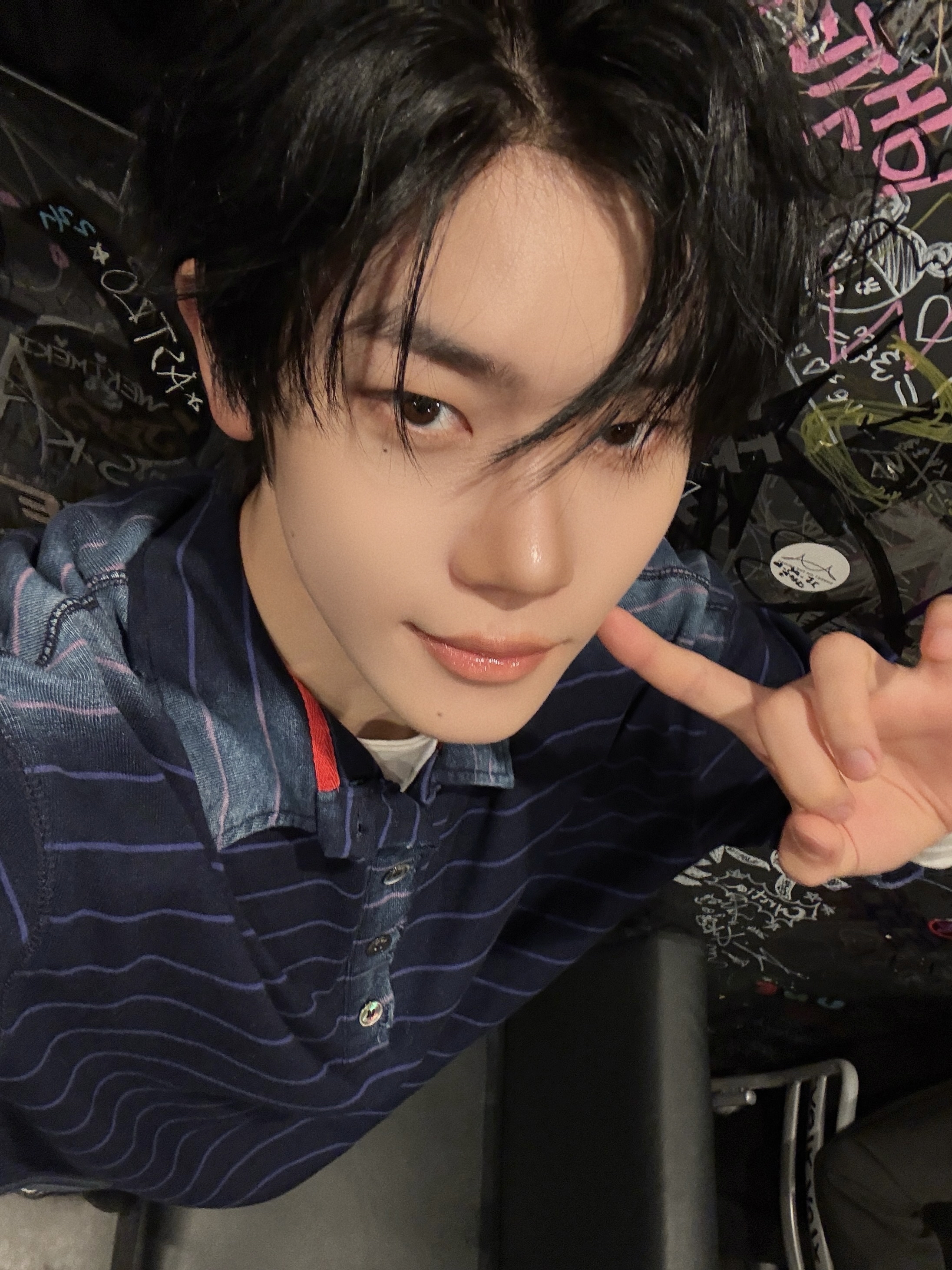 CLOSE YOUR EYES クルユア 個別サイン ギョンベ 8/29 New York Green – Urban Layer Colored Contacts