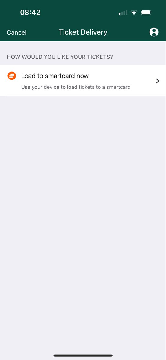 RupW's tweet photo. @GWRHelp Hi, your app won’t sell me an e-ticket to Heathrow Terminal 5. It will only let me load the ticket onto a smartcard, which I don’t have with me. I tried “Heathrow Rail” instead though which worked. https://t.co/inAPxZVUrh