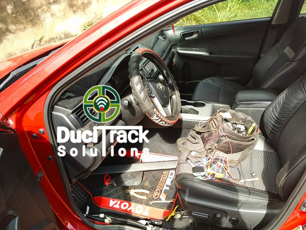 DuciTrack Solutions tweet media