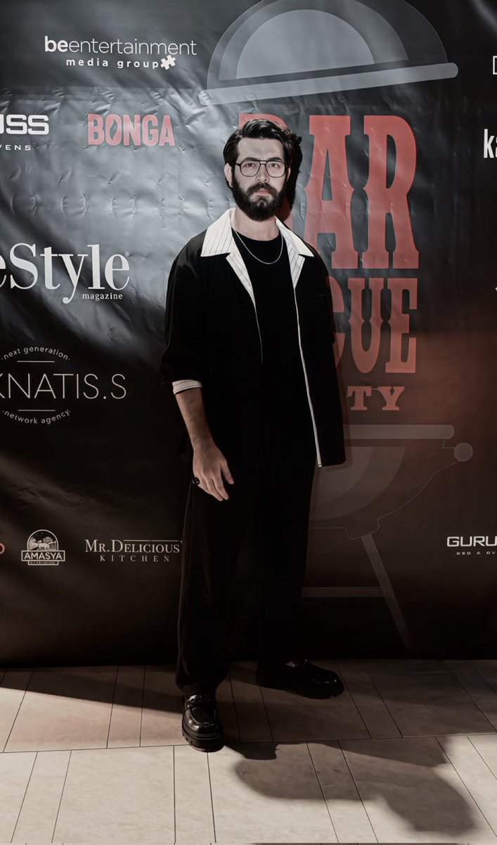 #BarışBaktaş : A star shines✨