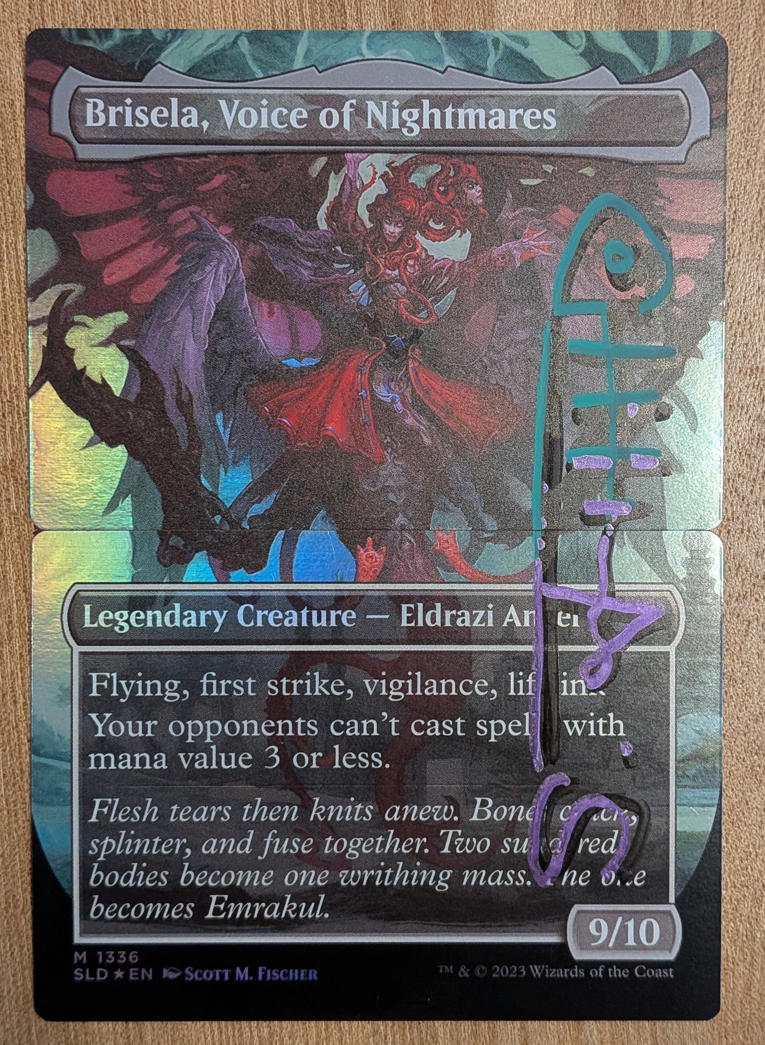 MTG 原初の呪物/原初の水源　foilアーティストプルーフ　2枚セット MTG 原初の呪物/原初の水源 foilアーティストプルーフ 2枚セット