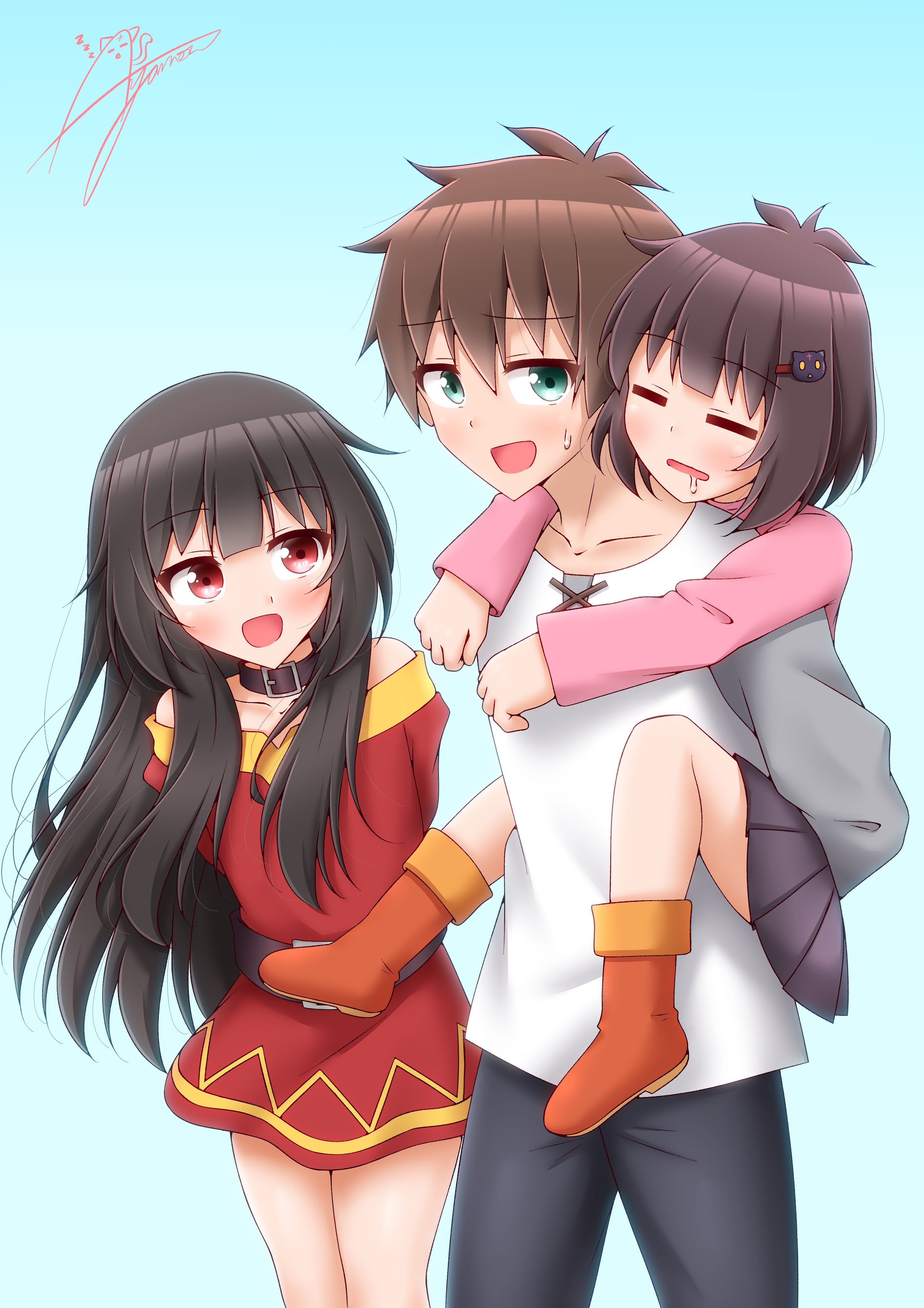 カズめぐ - Search / X