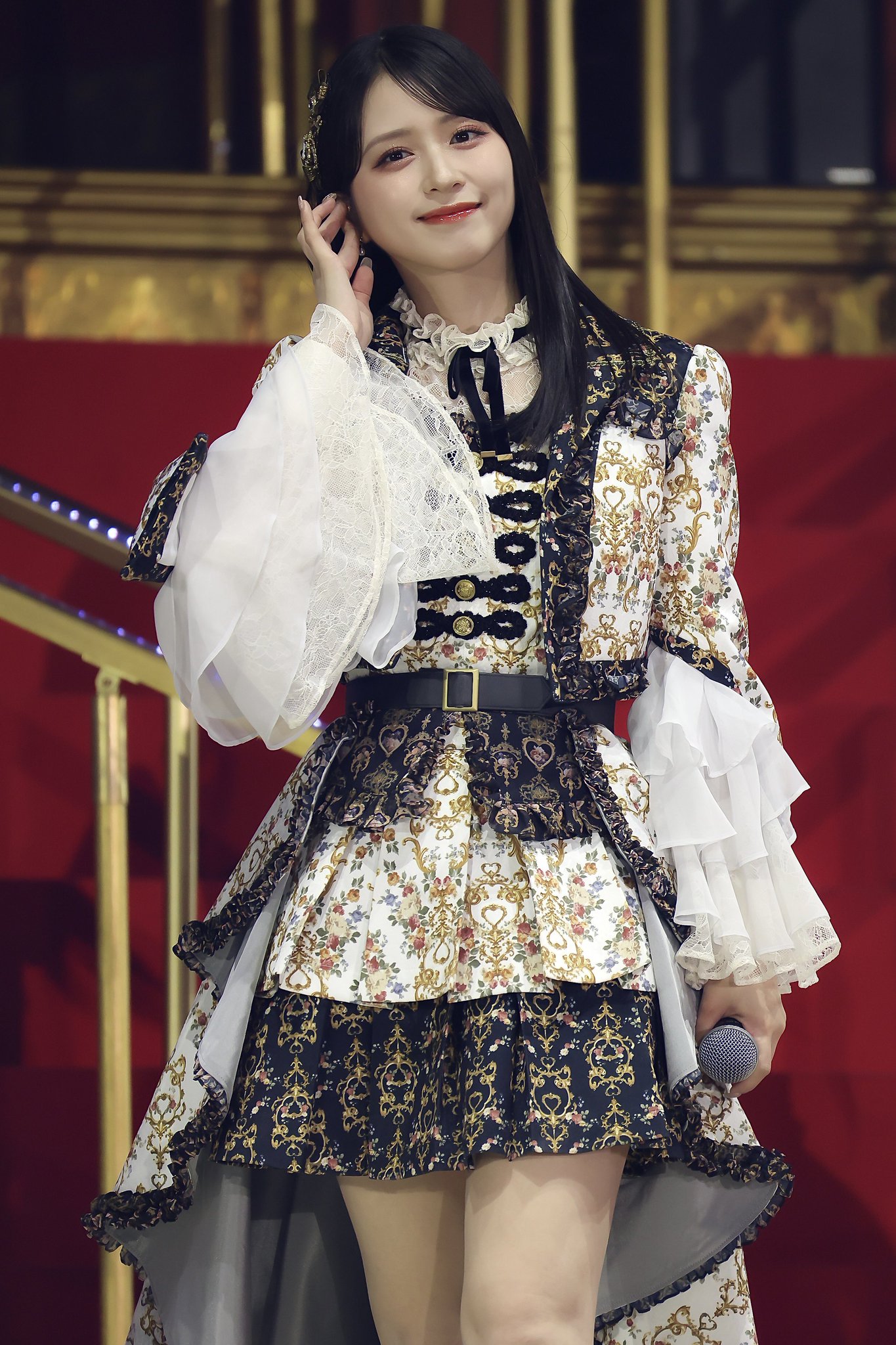 7*7様 ＝LOVE イコラブ 佐々木舞香 ミニくじ vol.2 シークレット LOVE イコラブ 佐々木舞香 ミニくじ vol.2 とくべチュ、して