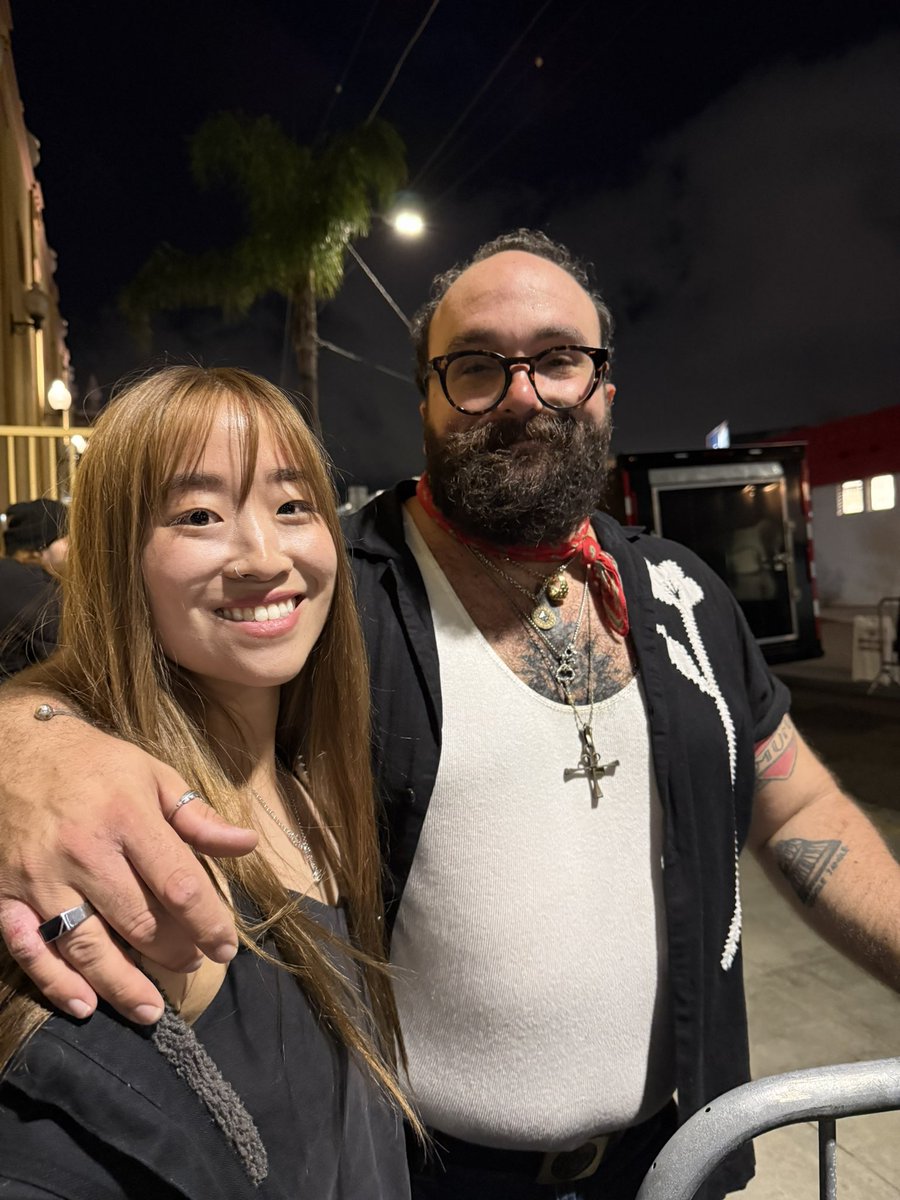 powershred420's tweet photo. mikey said he loves me, he also wants to mosh to ashes to earth, and was scared of ruining lindsay’s drawing https://t.co/TOkQRjEjx7