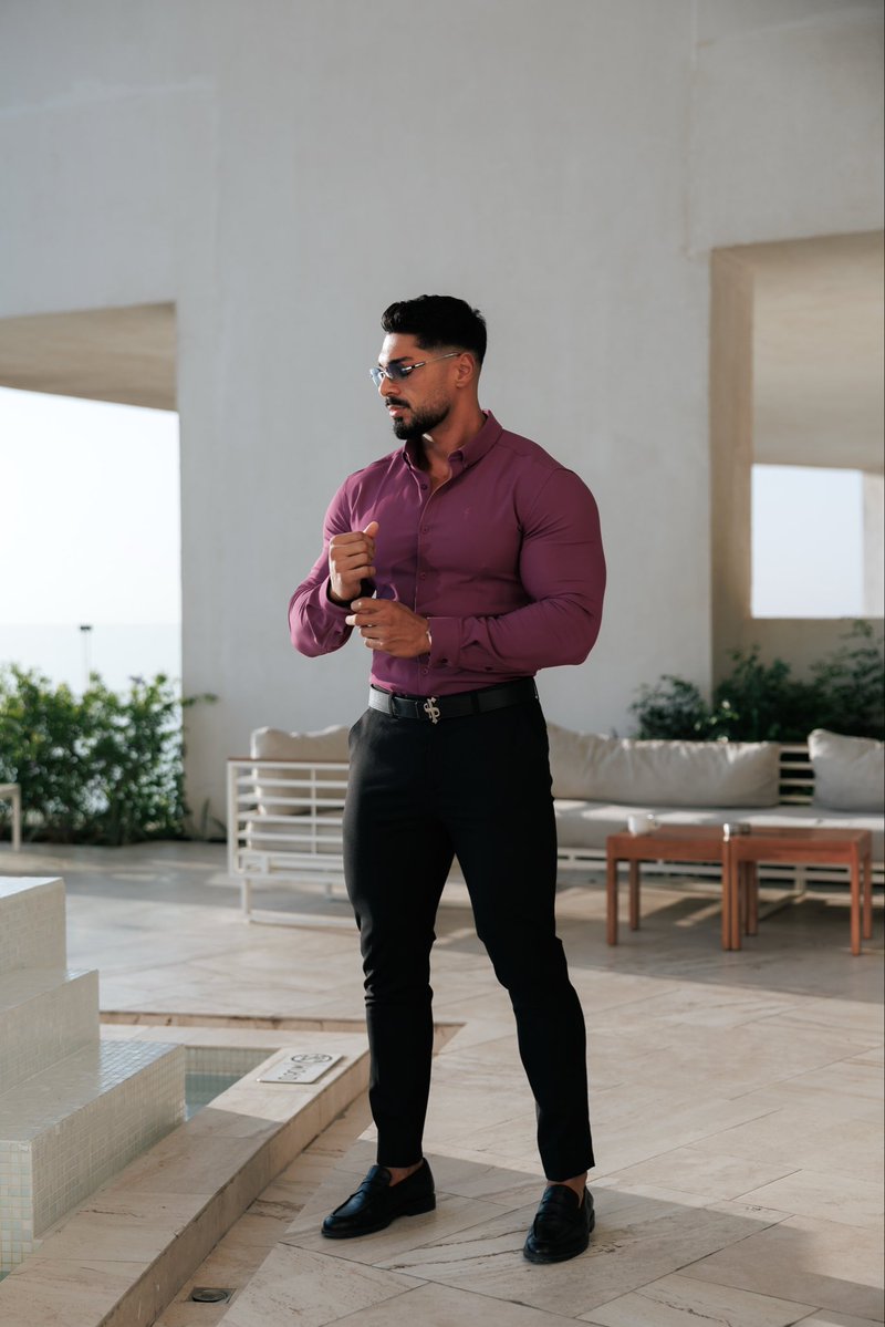 FatherSons_'s tweet image. Built For The Bodybuilders 🏛️
[ NEW: Scuba Ultra Stretch Muscle Fit Shirt ]

#shirts #bodybuilder #gym #menswear #aesthetics