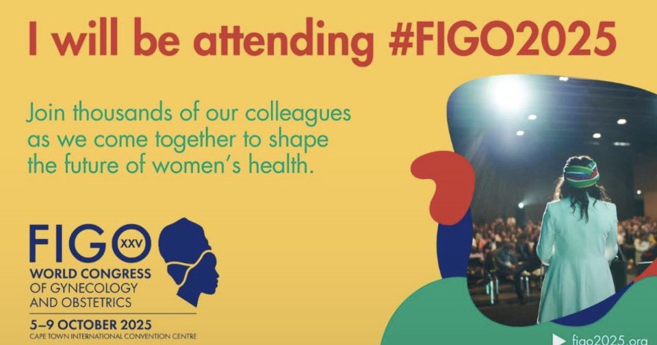 All Gynaes roads lead to CPT!