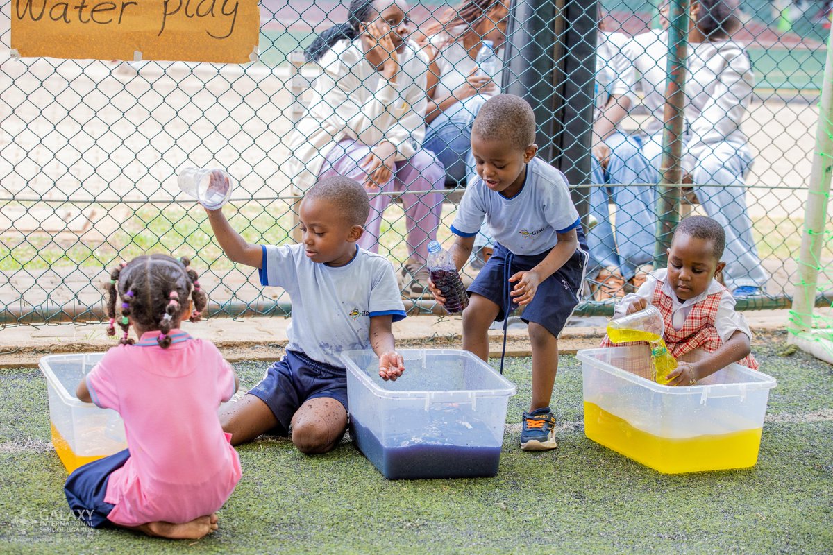 GISUinfo's tweet image. At GISU, we believe play is fundamental to learning. Through play-based activities, children build creativity, problem-solving skills and social interaction.
#GISU #playbasedlearning  #learningthroughplay