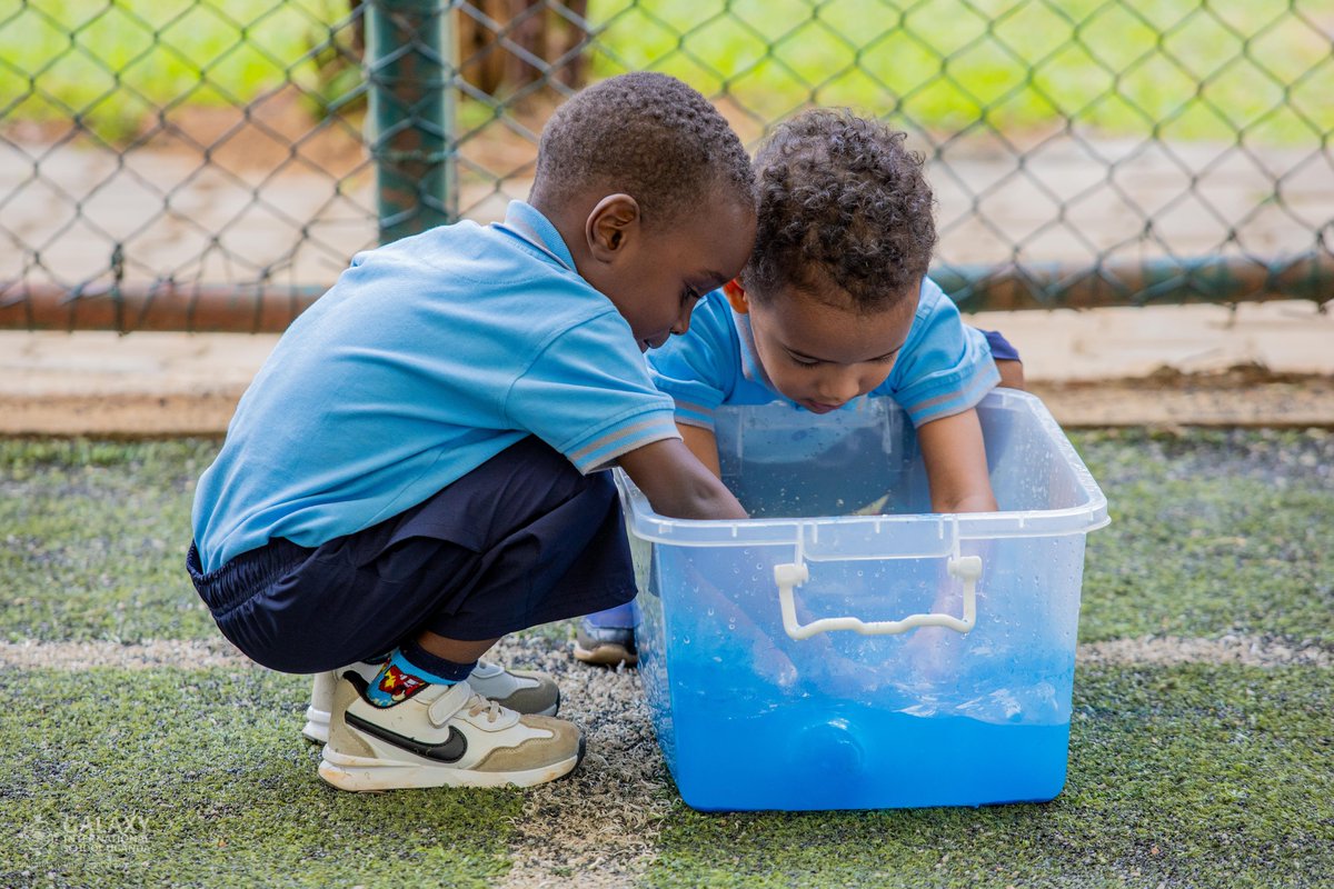 GISUinfo's tweet image. At GISU, we believe play is fundamental to learning. Through play-based activities, children build creativity, problem-solving skills and social interaction.
#GISU #playbasedlearning  #learningthroughplay