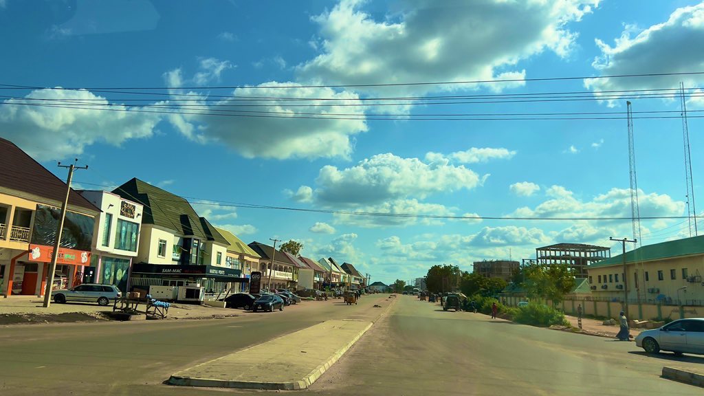 FatimaGohar786's tweet image. Beautiful #Adamawa, thank you for your warm hospitality. @followADSG