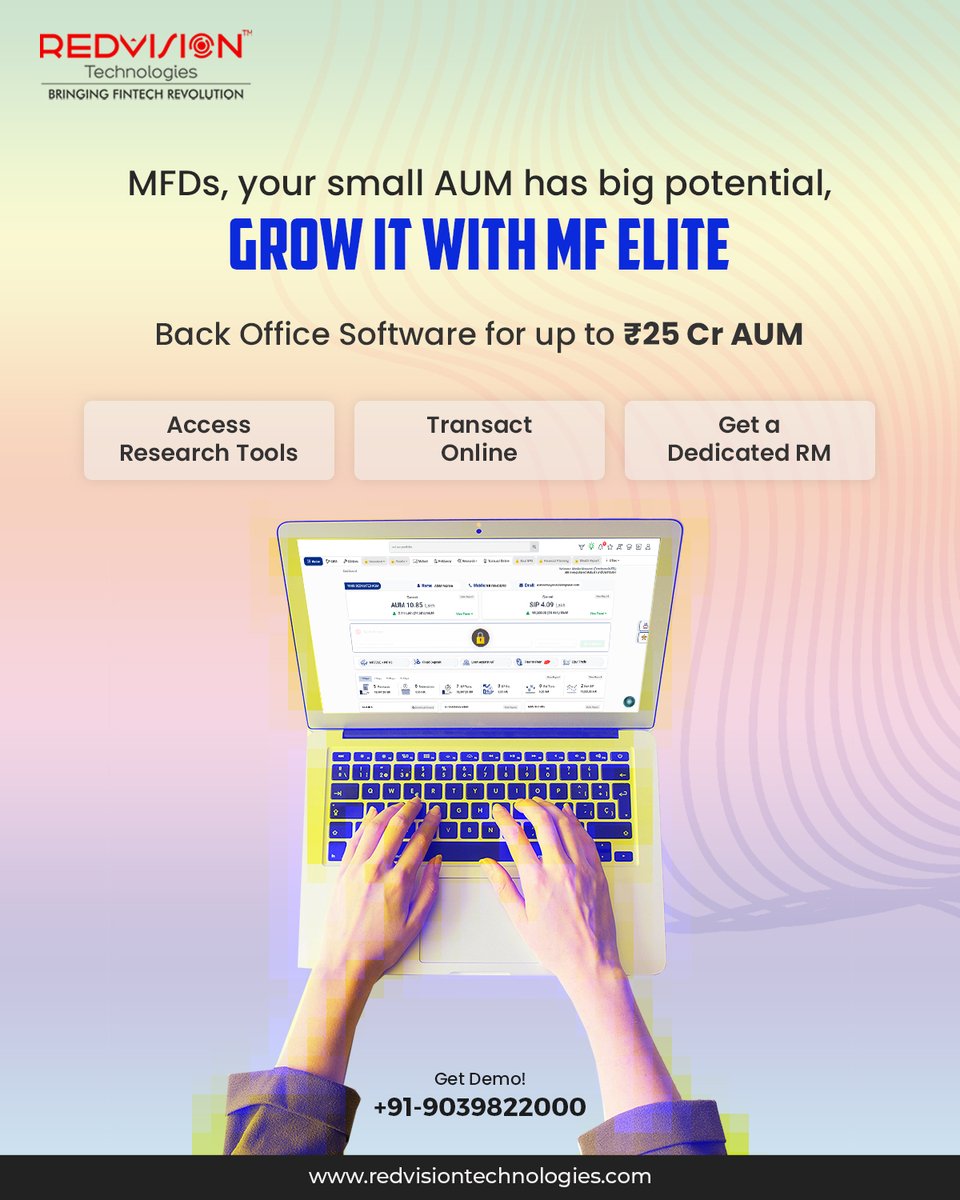 REDVision Technologies tweet media