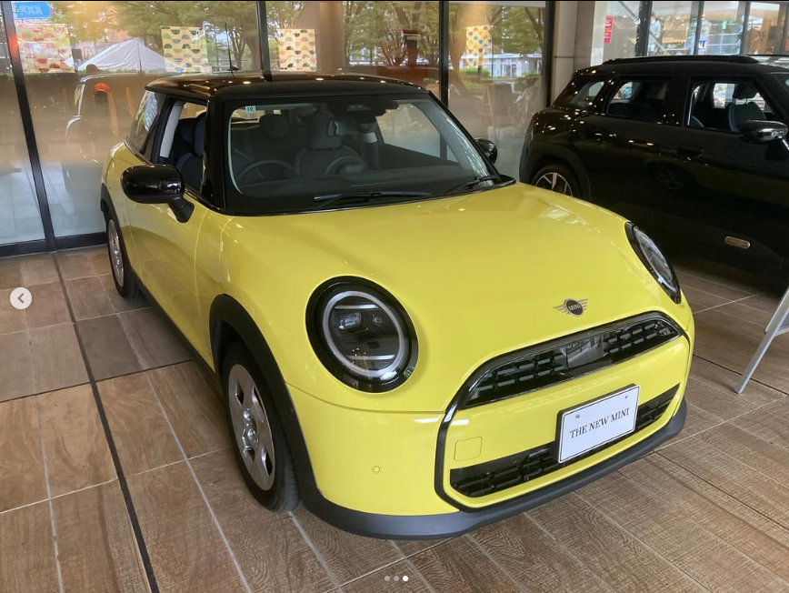 GlanzMini's tweet image. 【MINI市川】
明日まで！！
✨「MONA新浦安」でMINI特別展示会開催‼️

新型モデルも登場！ぜひこの機会にご体感ください💡

#MINI #minicooper #miniaceman #minicountryman #MONA新浦安