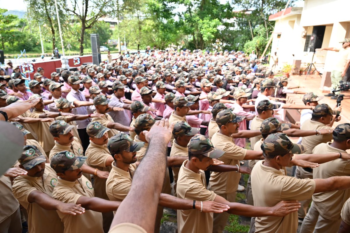 Kudremukha National Park tweet media