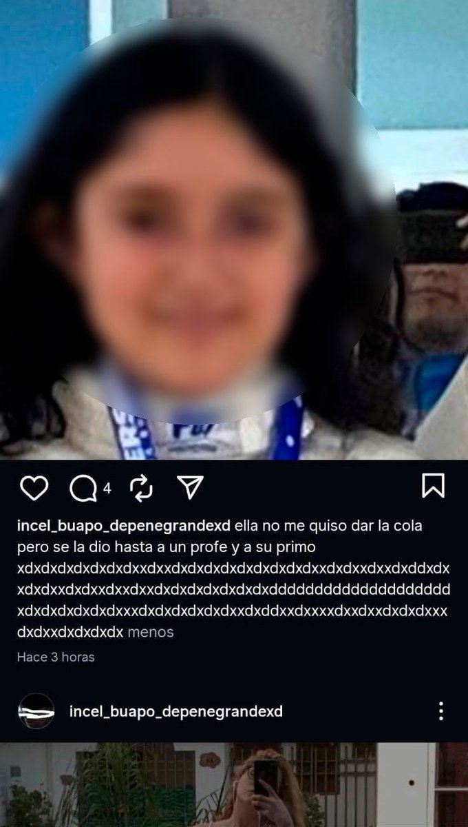 Diario_Supremo's tweet image. 🚨 Detiene a Brandon “N”, joven #incel tras amenazar con una masacre en la #BUAP (@BUAPoficial)
Portaba arma y material gráfico que confirmaba sus intenciones.
Lo detuvieron oportunamente y se evitó una tragedia.
La comunidad a sus autoridades exige reforzar la seguridad en…