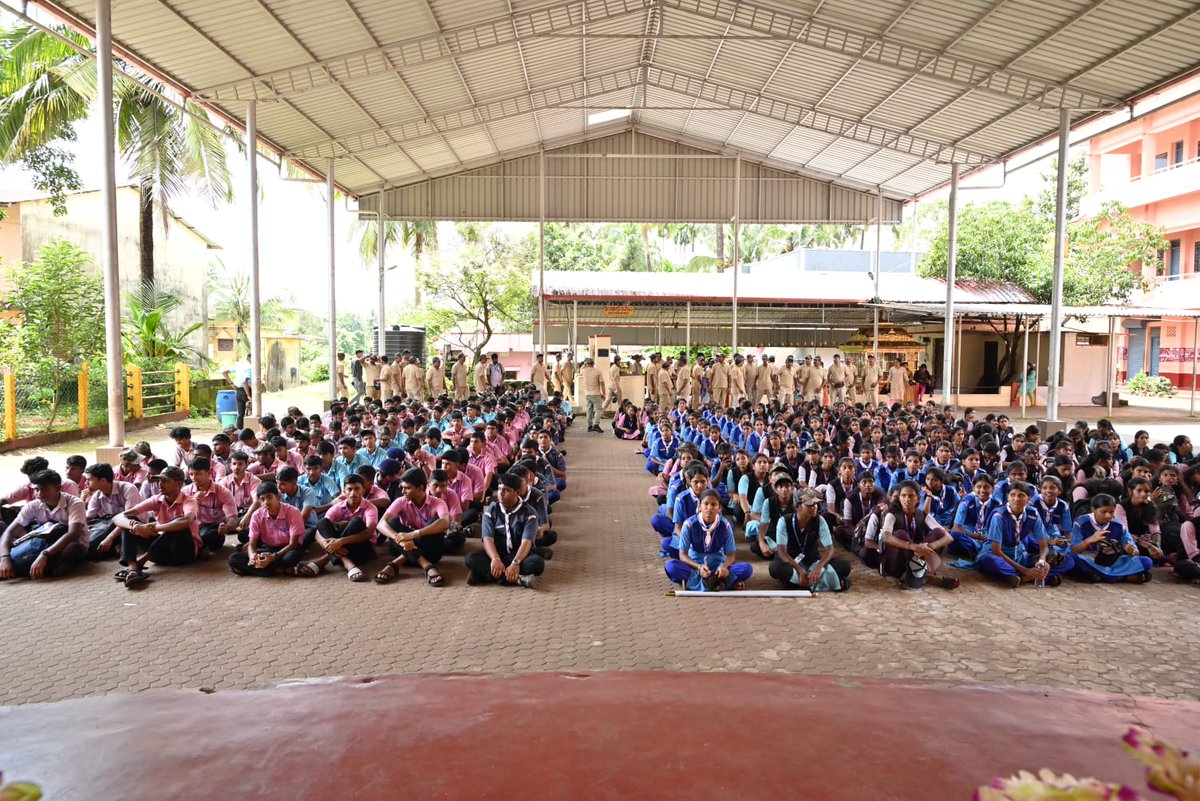 Kudremukha National Park tweet media