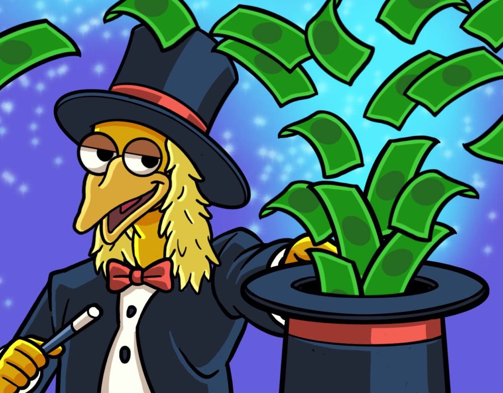 AssamVict0r's tweet image. @SOLbirddog 
✨🎩 The magic isn’t luck—it’s Birddog.
This week, we’re turning vision into value and growth into gains.
Stay sharp, stay early, stay Birddog. 🐕‍🦴🚀

#Birddog #CryptoMagic #NextLevel