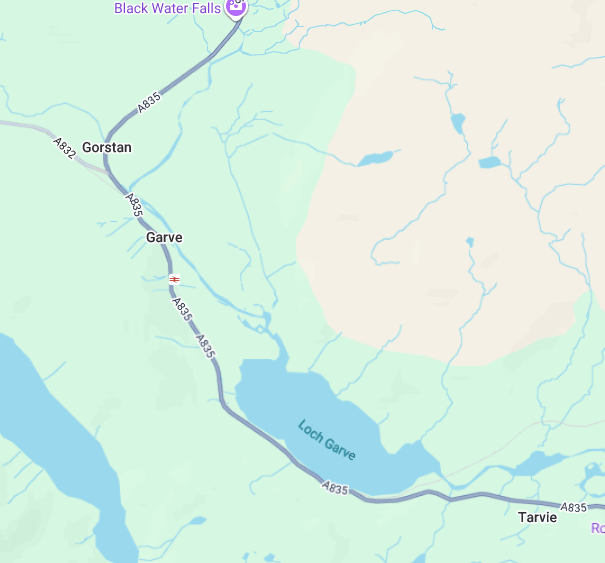 <a href="/NWTrunkRoads/">BEAR NW Trunk Roads</a> ❗️UPDATE 🕐08:50

🗺️#A835

⛔️The #A835 at Loch Garve remains CLOSED in both directions due to a power issue at the level crossing.

🚧 An engineer is on scene and continuing to deal with the incident

🔗Check travel disruptions: traffic.gov.scot
#TakeCare

<a href="/NWTrunkRoads/">BEAR NW Trunk Roads</a>