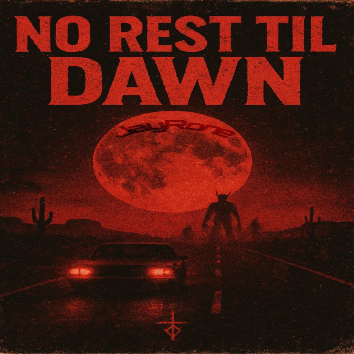 3AM - 30 Days Of Torcher Begins #HalloweenMusicFest - October 4 2025 ° "No Rest Til Dawn" OUT NOW via voiceofahustler.com (click audio tab)