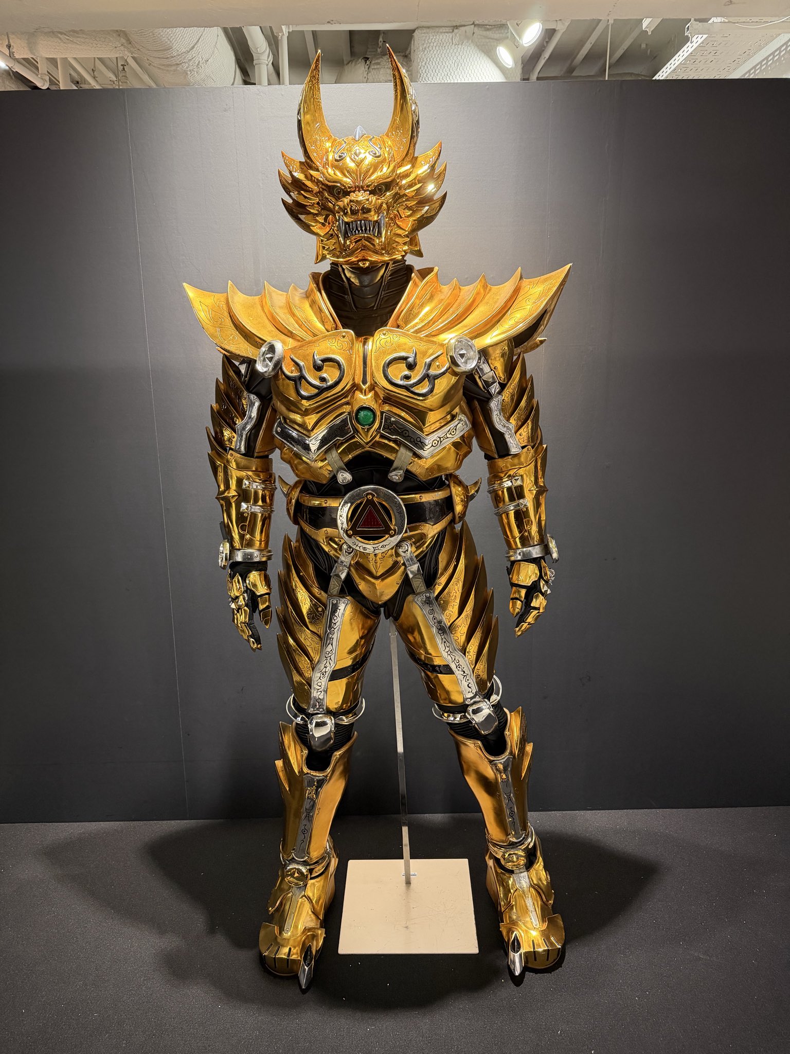 GAMES GLORIOUS限定版 素体ホラー ソフビフィギュア 魔戒録 牙狼 牙狼<