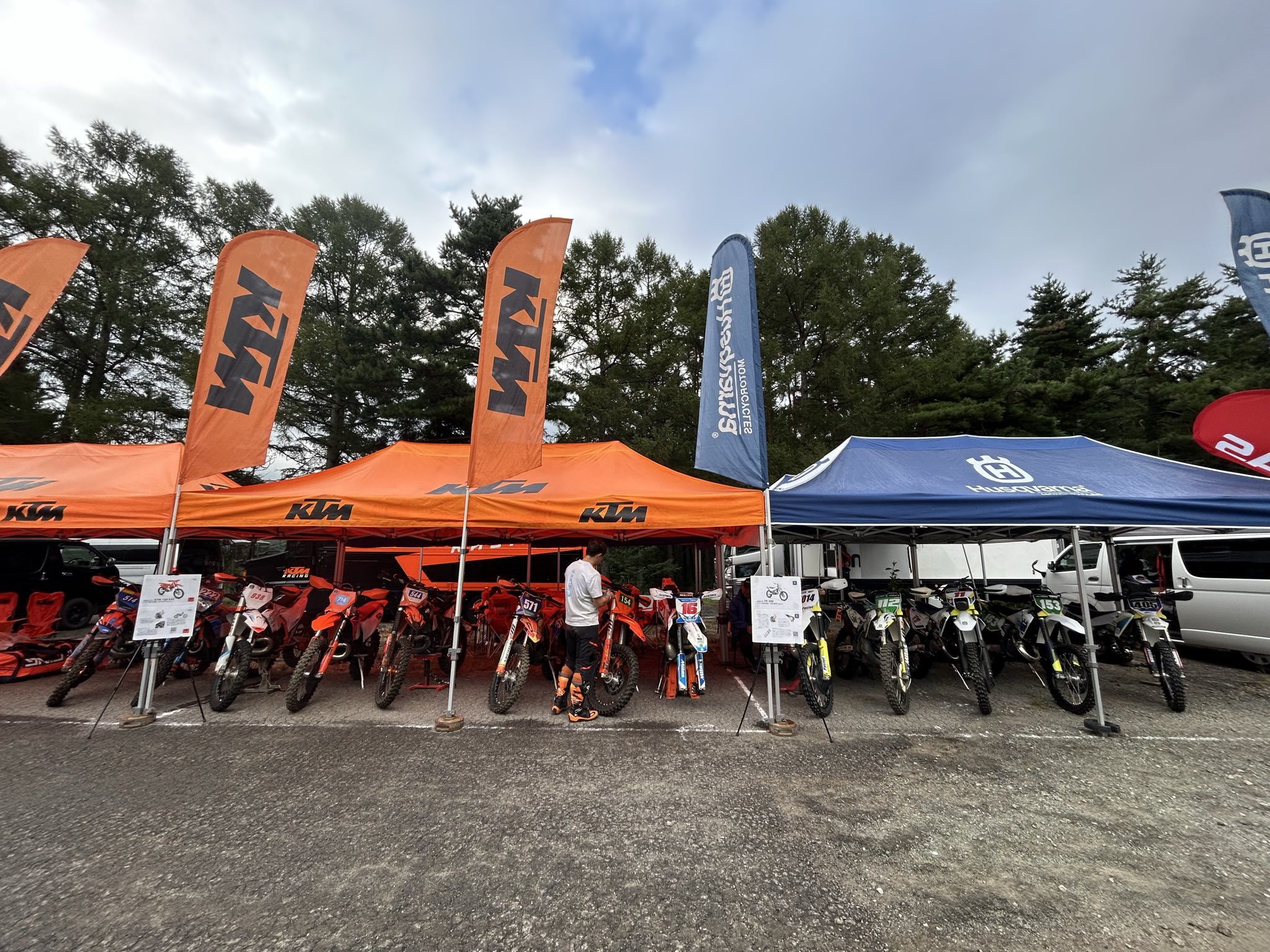 ヒラタ自動車@ハスクバーナ・Kawasaki・SURRONショップ