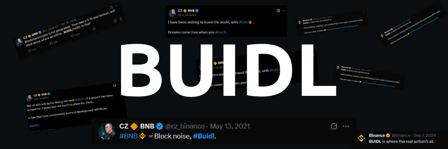 #BUIDL in silence.