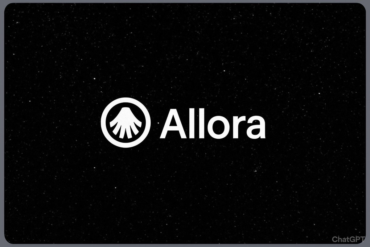 Allora: Where AI Finally Belongs to Everyone 🌍

AI today is powerful, but it’s trapped.
Locked behind paywalls, controlled by a few, and fed data we’ll never see.

<a href="/AlloraNetwork/">Allora</a> changes that,
It’s a self-improving decentralized AI network where models, data, and contributors
