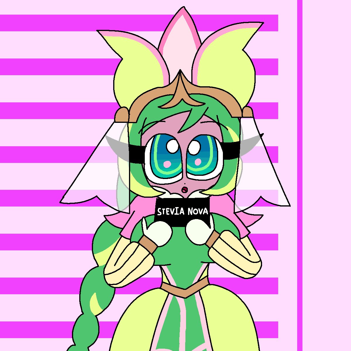 Muffin_Sweets_'s tweet photo. It’s finally done! I redraw the Barbie and Ken Mugshot scene with Stevia Nova Cookie and Taurus Cookie!
#cookierun #stevianovacookie #tauruscookie #barbieandkenmugshot #sceneredraw https://t.co/YH3UUSlBhH