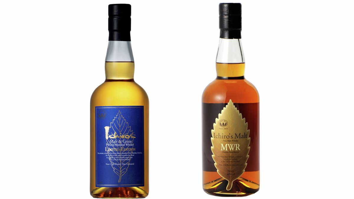 イチローズモルト秩父 日本橋三越限定品 イチローズモルト秩父 日本橋