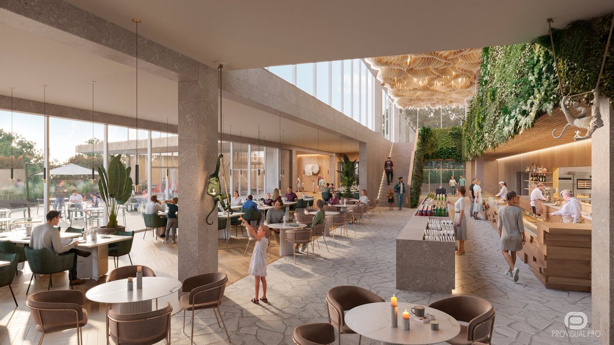 vwartclub's tweet image. *Studios - Provisual Pro
Based in Poland.
.
PORTFOLIO.  
💚 bit.ly/3tJ7USs
.
Let us know if you’ve got an interesting project and want to work together!
.
#ProvisualPro #3dstudios #3dart #archviz #visualization #rendering #architecturalvisualization  #architecture