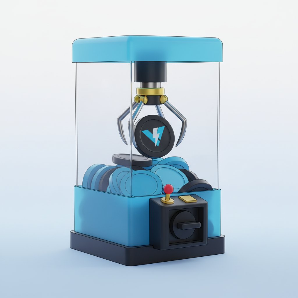 voltxfun's tweet photo. WAGMI?

Start by building something your crew can actually tap.

Launch now.⚡
https://t.co/osYczR0KNG

#VoltX #XPL #Plasma