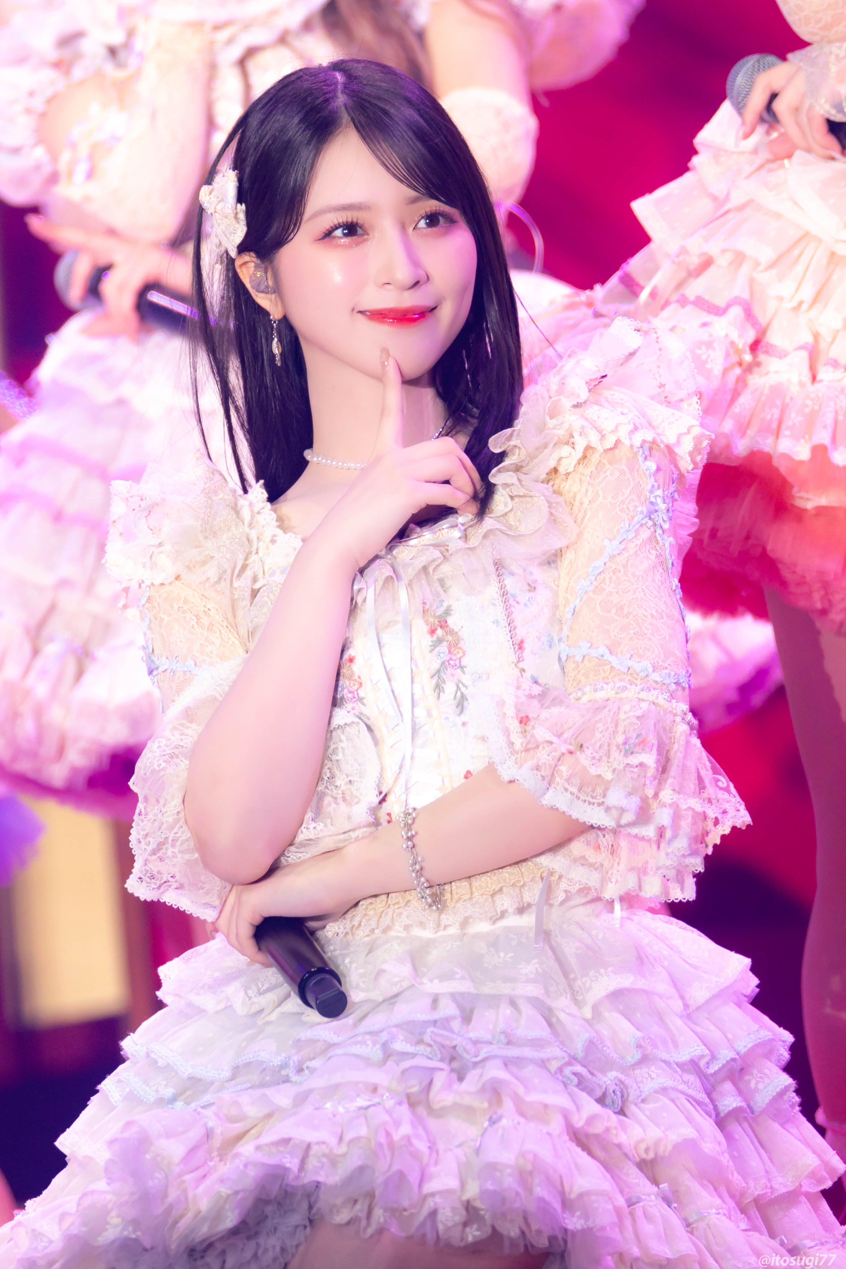 な*な様 イコラブ　＝LOVE ミニくじ vol.2 佐々木舞香 ご当地シークレ LOVE イコラブ 佐々木舞香 ミニくじ vol.2 - メルカリ