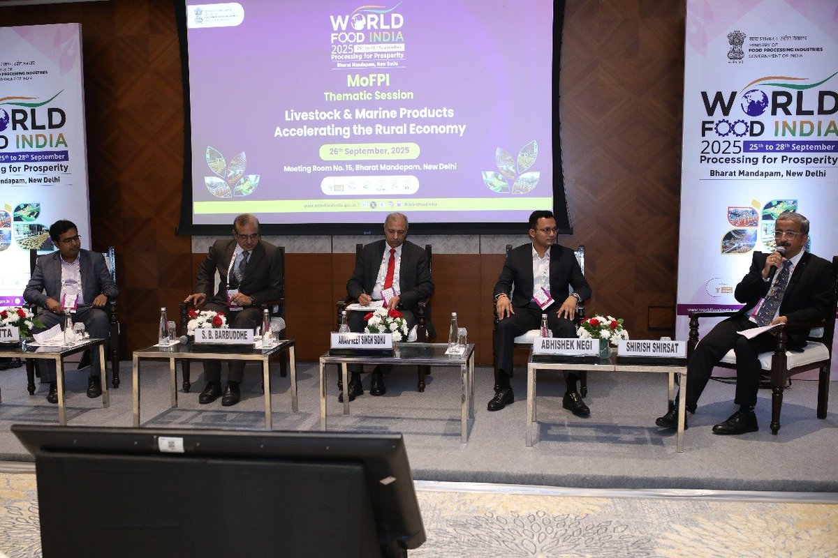 World Food India tweet media