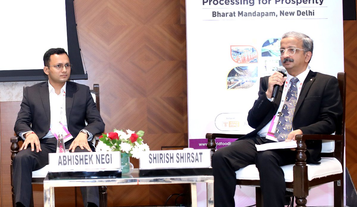 World Food India tweet media