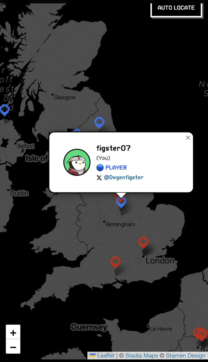 DegenFigster's tweet image. I’m a player, I am coded